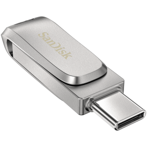 SanDisk Ultra Dual Drive Luxe USB Type-C 512GB 150MB/s USB 3.1 Gen 1