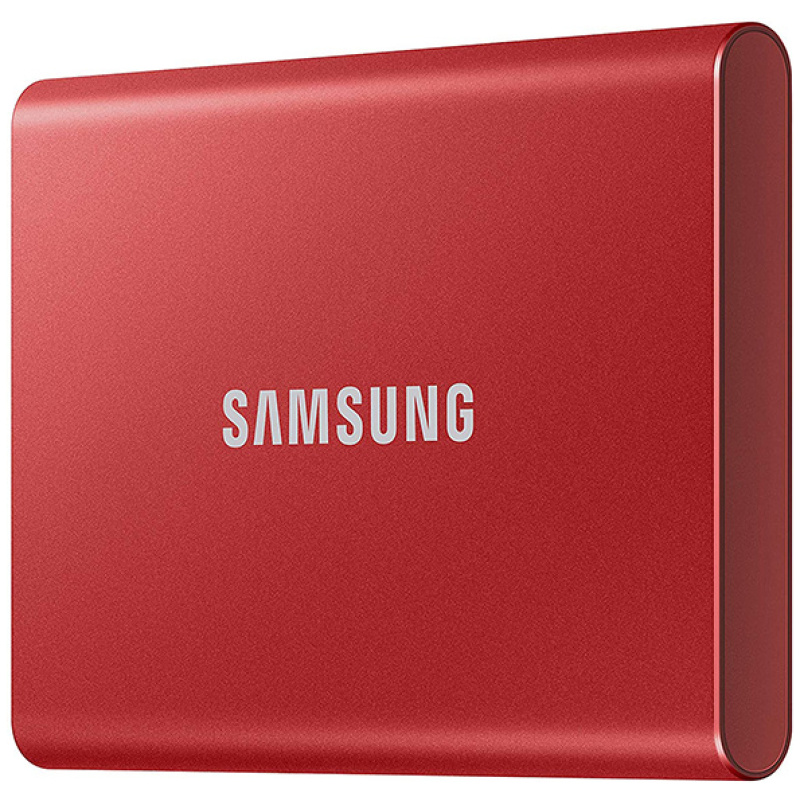 Samsung T7 Zunanji SSD 1TB Type-C USB 3.2 Gen2 V-NAND UASP