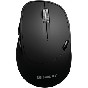 Sandberg Wireless Mouse Pro Recharge polnilna brezžična miška