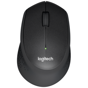 Logitech M330 Silent Plus brezžična miška