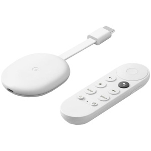Google Chromecast 4k z Google TV