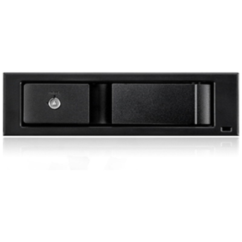 Icybox IB-158SK-B mobilni hot-swap nosilec za 3,5" SATA disk - Image 3