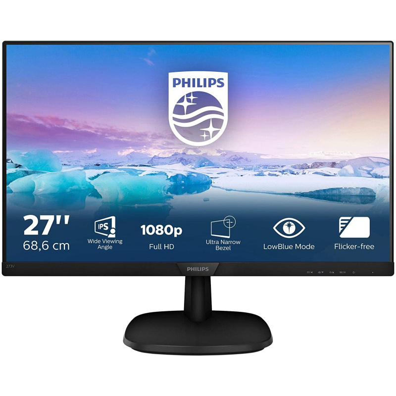 Philips 273V7QDSB 27" IPS monitor