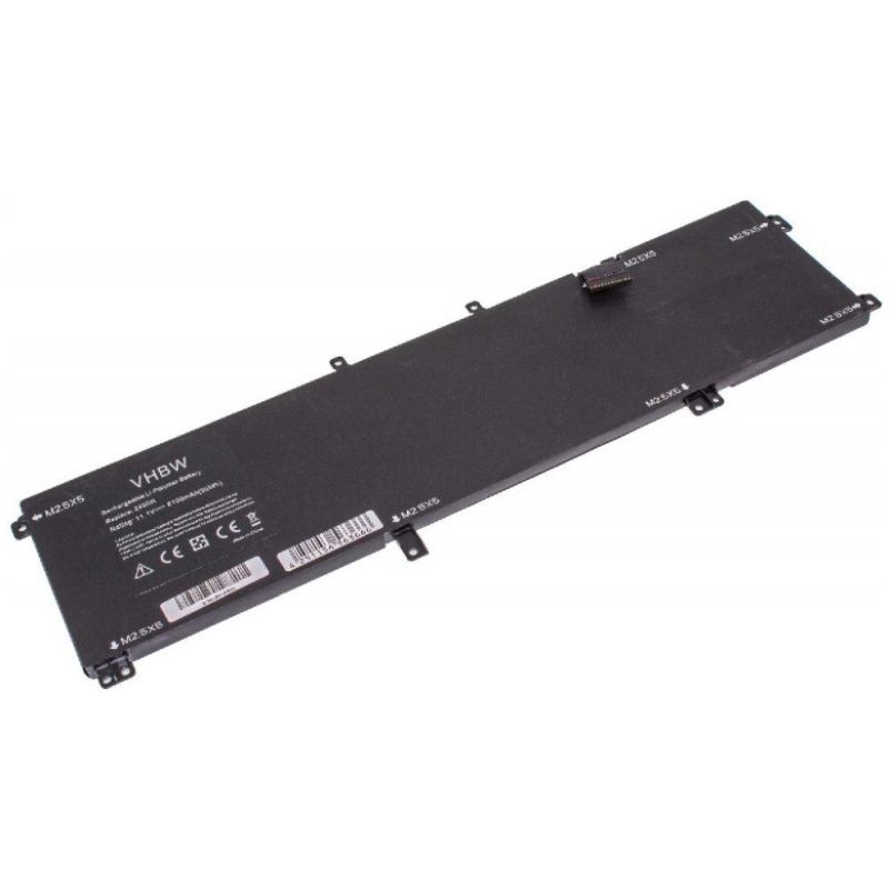Baterija za Dell Precision M3800 / XPS 15 9530, 245RR, 8100 mAh - Image 2