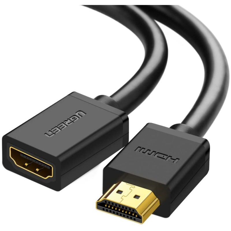 Ugreen HDMI 1.4 kabel - podaljšek 2m - polybag