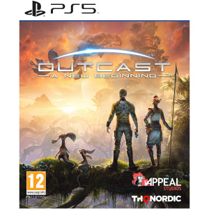 Outcast - A New Beginning (Playstation 5)
