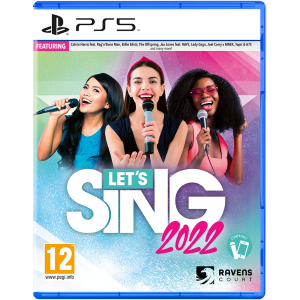 Let's Sing 2022 (PS5)