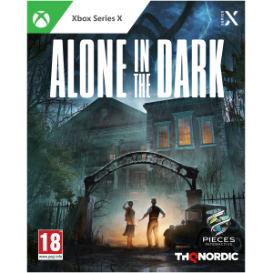 Alone in the Dark (Xbox Series X & Xbox One)