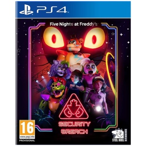 Five Nights at Freddy's: Security Breach (Playstation 4)