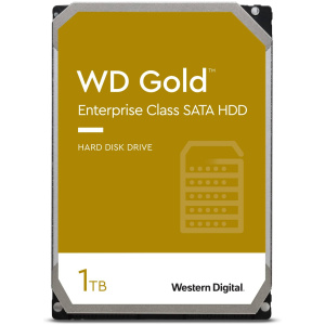 Trdi disk 1TB SATA 3 GOLD