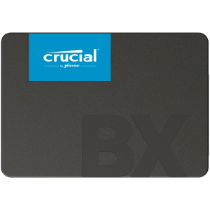 Crucial BX500 240GB 3D NAND SATA 2.5" SSD