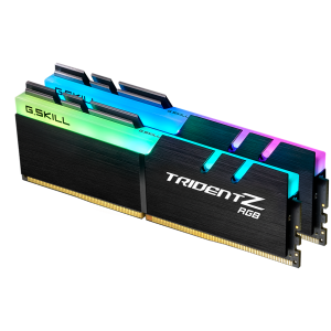 G.Skill Trident Z RGB 32GB Kit (2x16GB) DDR4-3200MHz