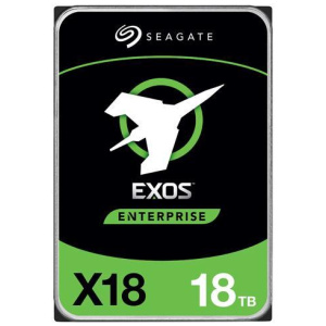 SEAGATE 18TB Exos X18 256MB cache