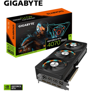 Grafična kartica GIGABYTE GeForce RTX 4070 SUPER GAMING OC 12G