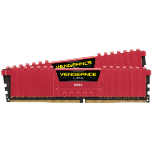 Corsair VENGEANCE LPX 16GB (2 x 8GB) DDR4 DRAM 3200MHz PC4-25600 CL16