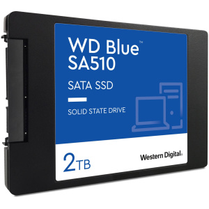 WD 2TB Blue SA510 SATA 2