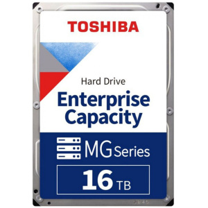 TOSHIBA trdi disk 16TB 7200 SATA 6Gb/s 512MB