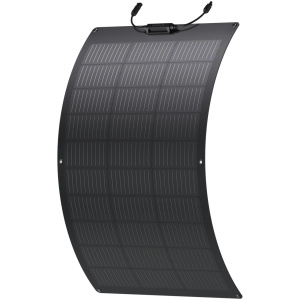 EcoFlow 100W fleksibilni panel solarnih sončnih celic