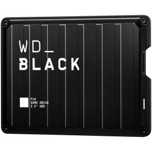 WD BLACK P10 4TB USB 3.0