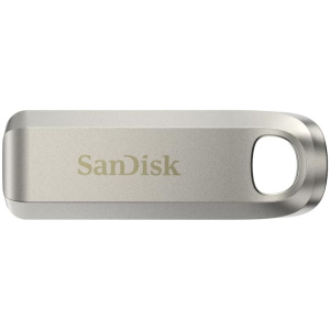 SanDisk 128GB USB Ultra Luxe Type-C 3.2 Gen 1