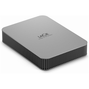 LaCie Mobile Drive trdi disk 5TB USB-C