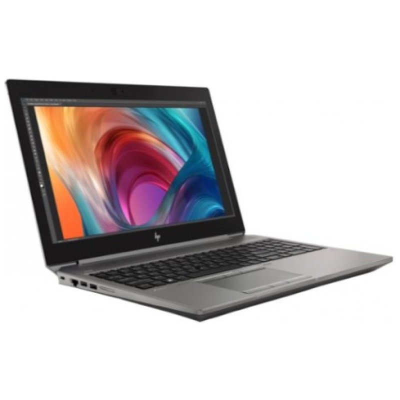 Intel® Core™ i7-9750H, 32 GB DDR4, SSD 512 GB PCIe NVMe, 39,6 cm (15,6'') FHD AG LED, NVIDIA Quadro RTX 3000, HDMI, USB 3.1, Wi-Fi, Bluetooth, CardReader, Backlit Kbd., Without OS Installed - Win10P COA, Without Webcam