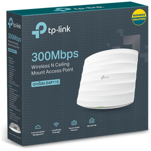 TP-LINK 300Mbps Wireless N stropna dostopna točka