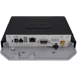 Mikrotik LtAP LTE kit dostopna točka