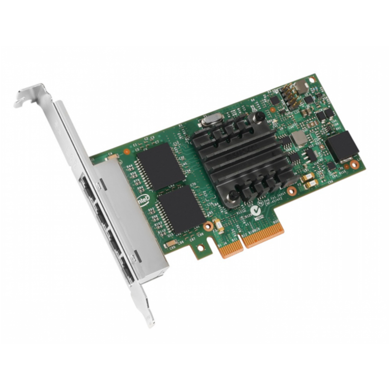 Intel Ethernet Server Adapter I350-T4 v2 mrežna kartica
