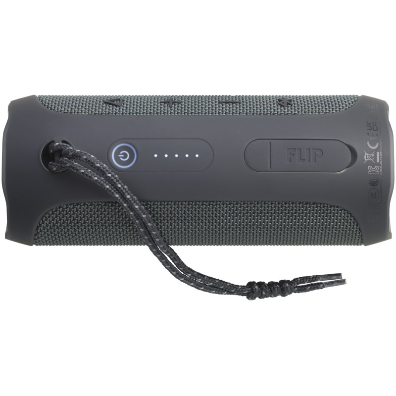 JBL Flip Essential 2 Bluetooth prenosni zvočnik, siv - Image 4