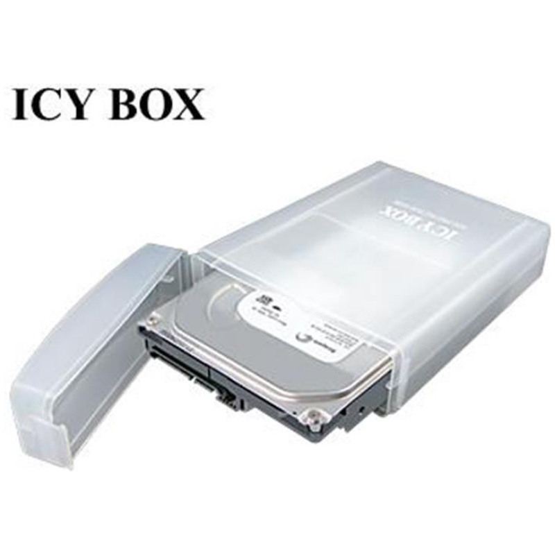 Icybox IB-AC602 zaščitno ohišje za 3.5" trde diske