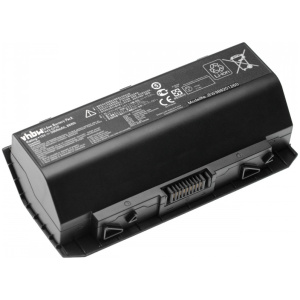 Nadomestna baterija je izdelana po zasnovi in tehnologiji nemškega proizvajalca VHBW, kar zagotavlja odlično kvaliteto