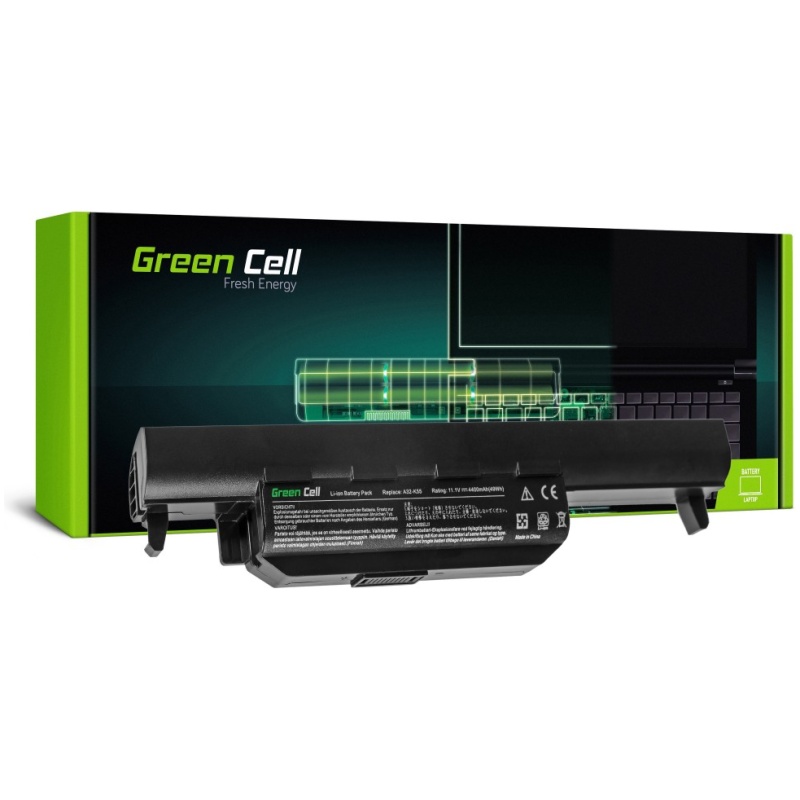 Baterija za Asus A45 / A55 / A75 / K45 / K55 / K75, 4400 mAh - Image 3