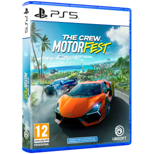 The Crew: Motorfest (Playstation 5)