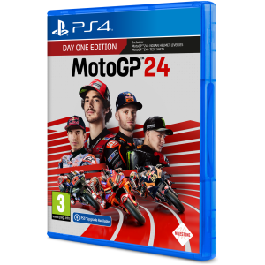 MotoGP 24 - Day One Edition (Playstation 4)