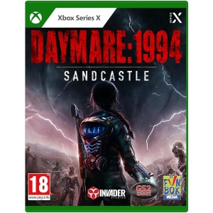 Daymare: 1994 Sandcastle (Xbox Series X)