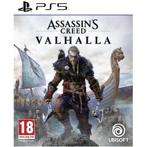 Assassin's Creed Valhalla (Playstation 5)