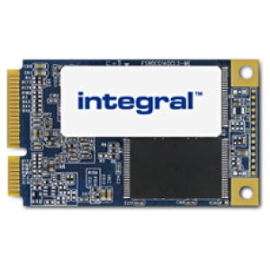 Integral 128gb mSATA SSD 480MBs/400MBs