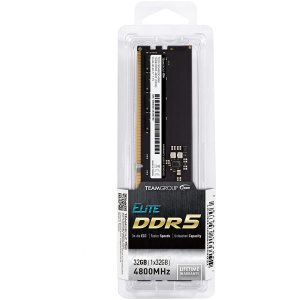 Teamgroup Elite 32GB DDR5-4800 DIMM CL40