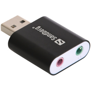 Sandberg USB to Sound Link adapter