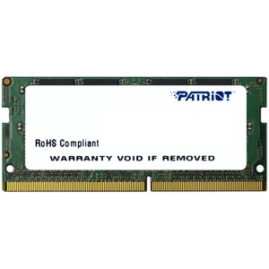 Patriot Signature Line 16GB DDR4-2666 SODIMM PC4-21300 CL19