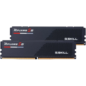 G.Skill Ripjaws S5 32GB Kit (2x16GB) DDR5-6000MHz