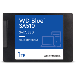 WD 1TB SSD BLUE SA510 6