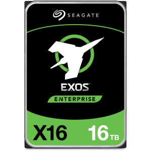 SEAGATE 16TB Exos X16 256MB cache