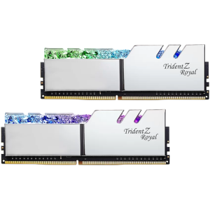 G.Skill Trident Z Royal RGB 32GB Kit (2x16GB) DDR4-3600MHz