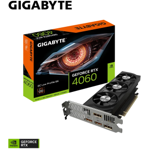 Grafična kartica GIGABYTE GeForce RTX 4060 OC Low Profile 8G