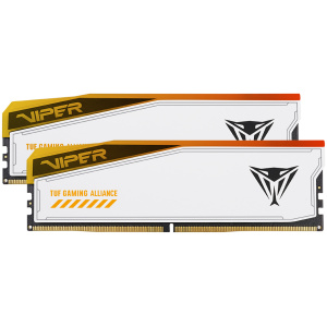 Patriot Viper Elite 5 RGB TUF Kit 32GB (2x16GB) DDR5-6000 DIMM PC5-48000 CL36
