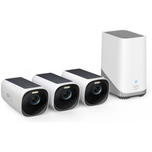 Anker Eufy security EufyCam 3 komplet 3 kamere + baza