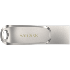 SanDisk Ultra Dual Drive Luxe USB Type-C 32GB 150MB/s USB 3.1 Gen 1