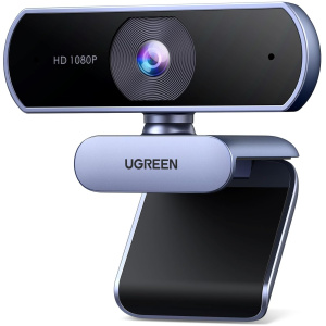 Ugreen Full-HD spletna kamera z dvojnim mikrofonom
